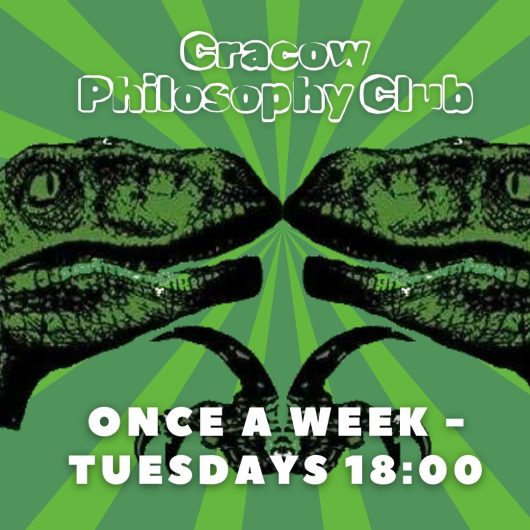 fotka z wydarzenia: Cracow Philosophy Club